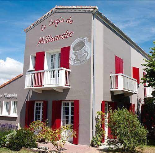 Logis de melisandre