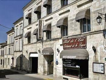 Logis hotel de l'ecu rest de la seugne