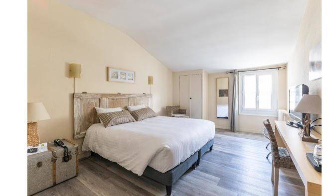 Logis hotel lafayette
