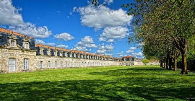 Mercure rochefort la corderie royale