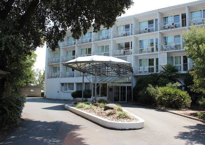 Novotel thalassa oleron saint trojan