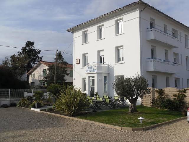 The originals access hotel corinna royan
