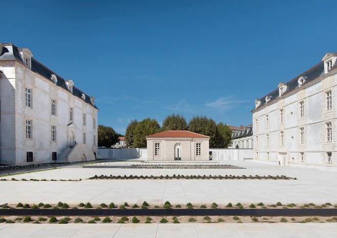 Residence de la corderie royale