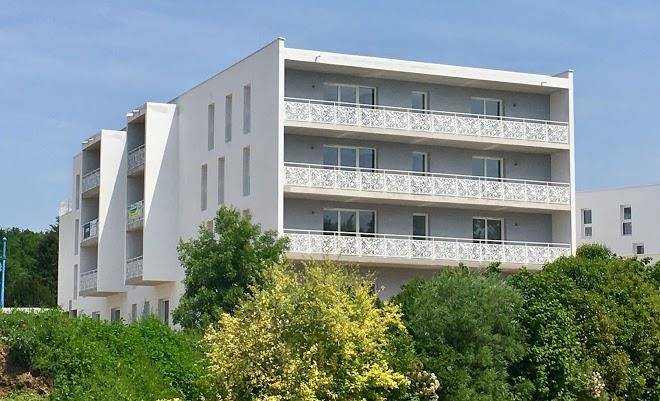 Residence Les Coteaux De Jonzac Image