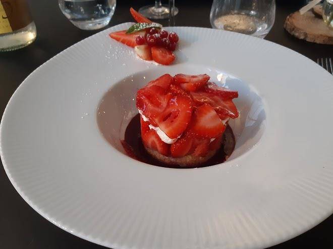Restaurant la corderie royale
