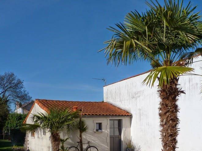 Les persiennes chambres d'hotes