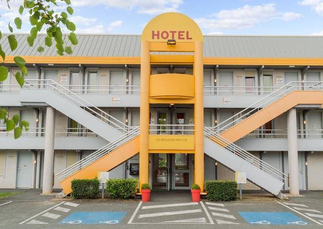 The originals access hotel saintes recouvrance