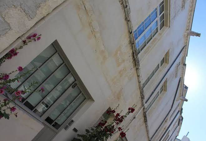 Une maison en ville