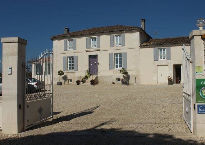 Chambres d'hote l'en haut des vignes