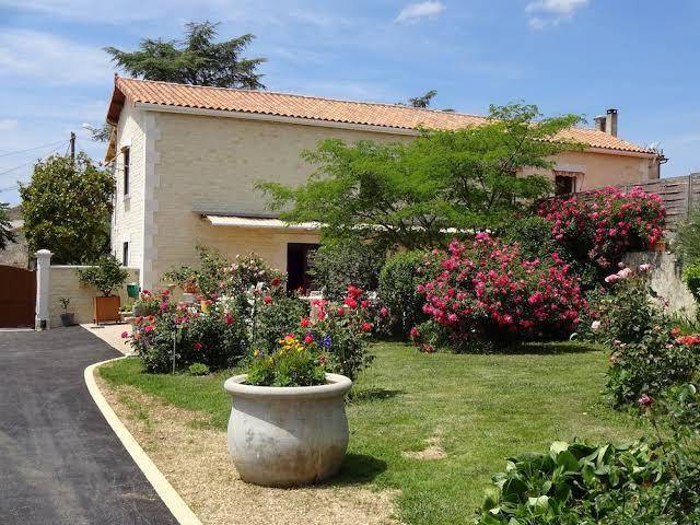 Chambres d'hotes aux orangers