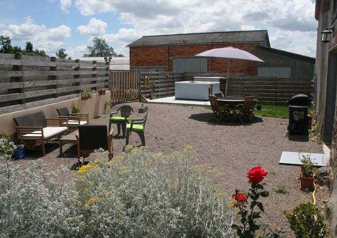 Chambres d'hotes les galaines