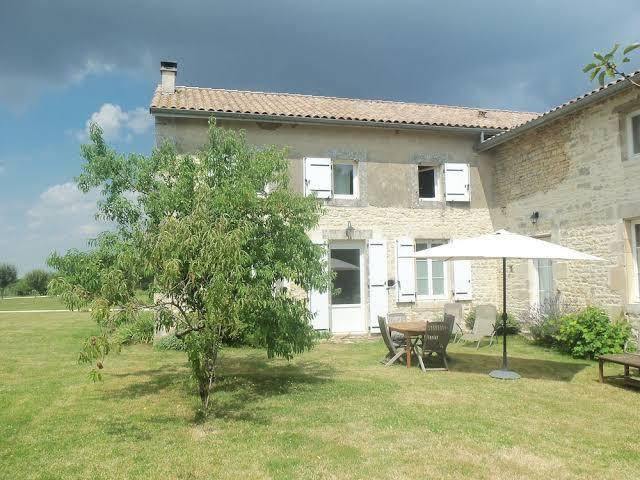 Charente chambres d'hotes