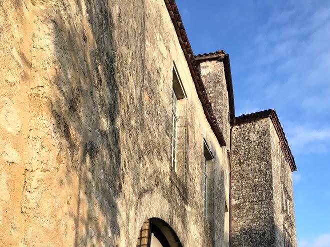 Chateau de charmant