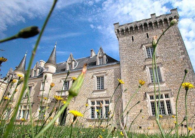Chateau de la couronne