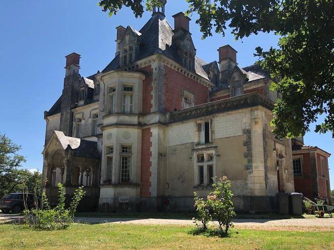 Chateau de la redortiere