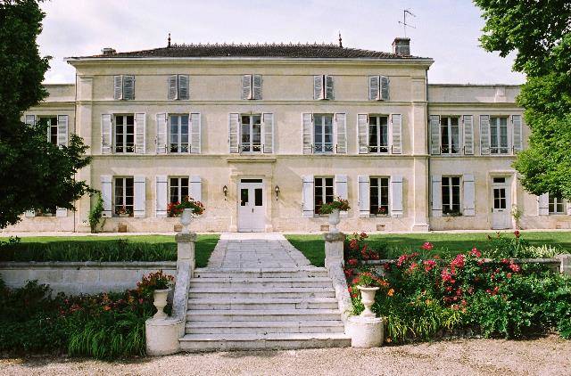 Chateau de mesnac