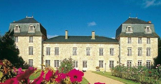 Chateau sainte catherine