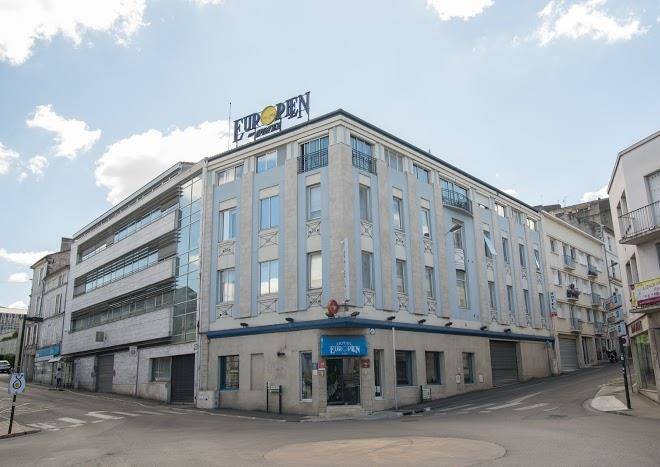 Hotel Europeen Citotel Image