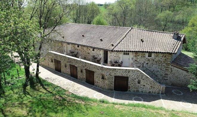 Restaurant brise bois