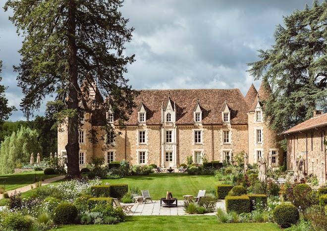 Domaine des etangs