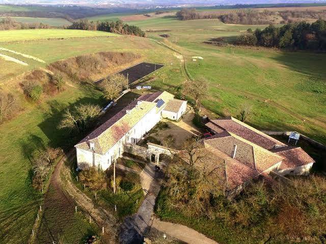 Ecurie du domaine de chantemerle