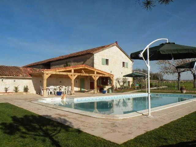 Escape to charente