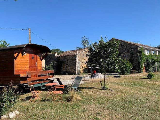 Gite & chambres d'hotes le luquet