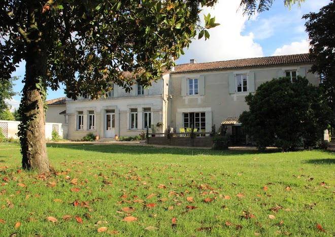 Gite le parc de champniers