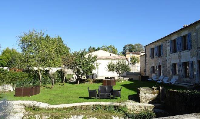 Gites le petit moulin de veillard
