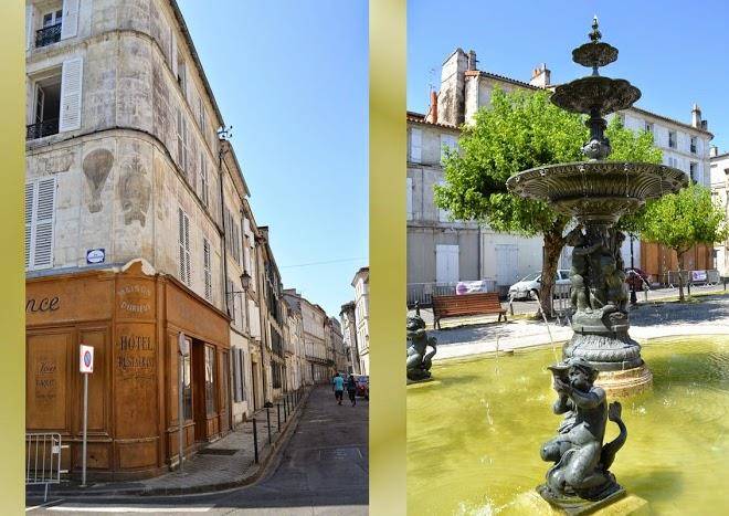 Hebergement vacances le balcon de la charente