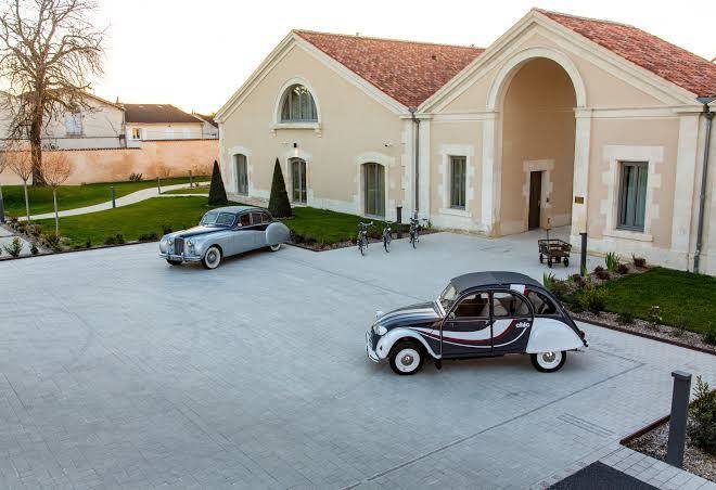 Hotel Chais Monnet Image