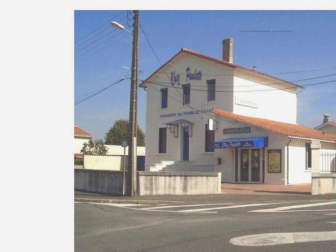 Hotel chez paulette