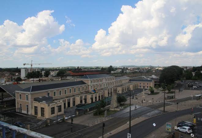 Hotel dorleans angouleme