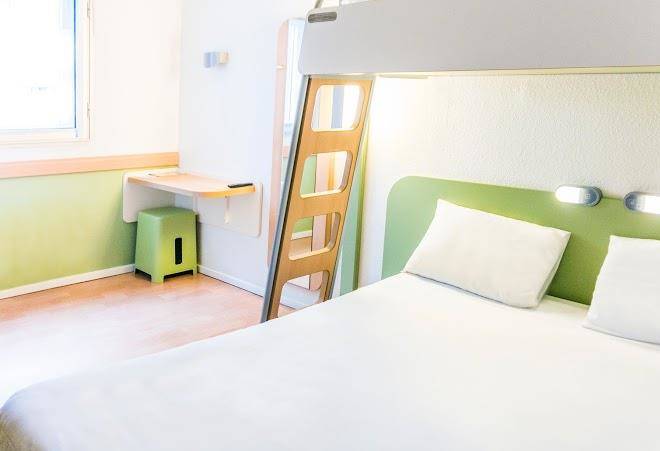 Hotel ibis budget angouleme centre