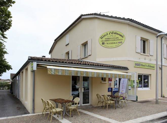 Logis hotel l'oliveraie