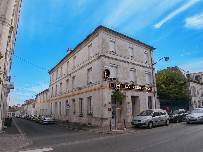 Hotel la residence cognac
