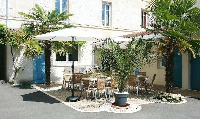 Hotel le cheval blanc cognac citotel
