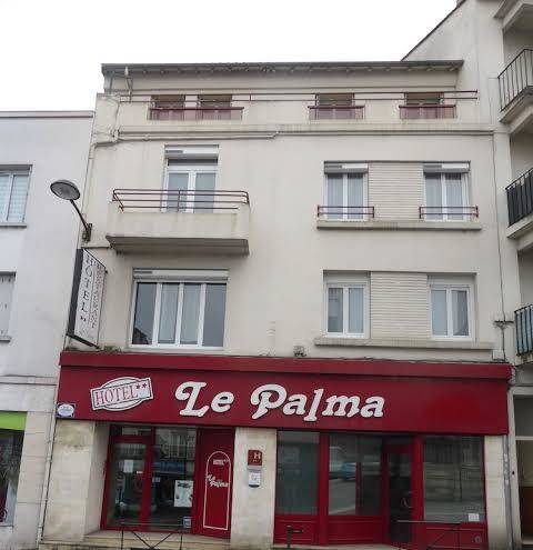 Hotel le palma