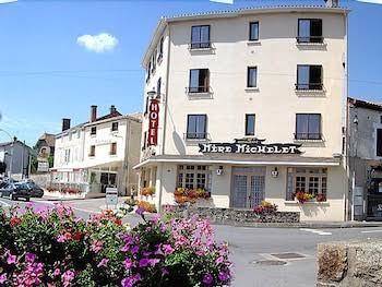 Hotel mere michelet