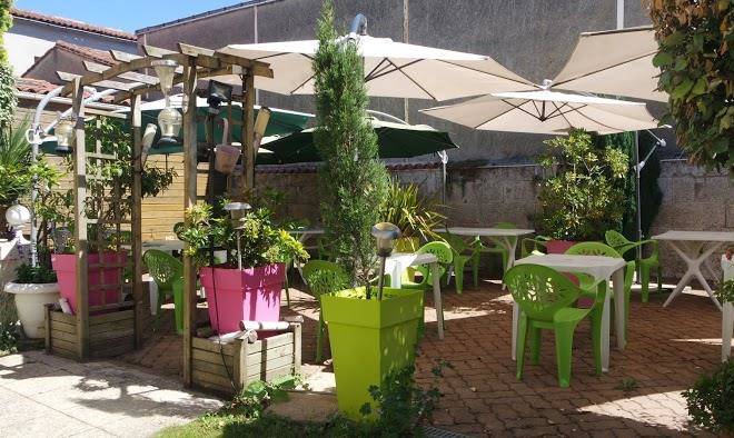 Hotel restaurant gaste
