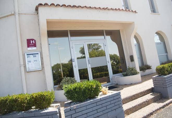 Hotel Saint Antoine Image