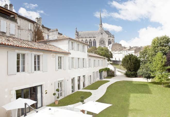 Hotel saint gelais