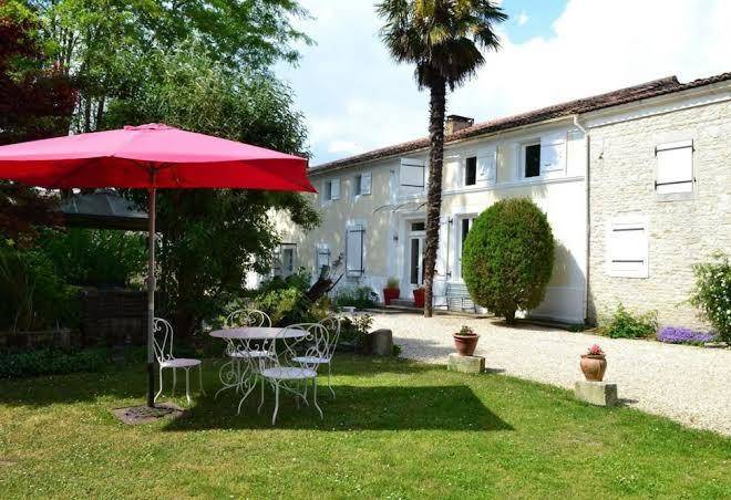 L'escapade maison d'hotes en charente
