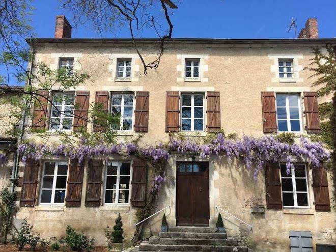 La cour d'argent