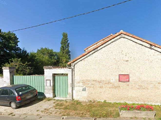 La grange aux dames