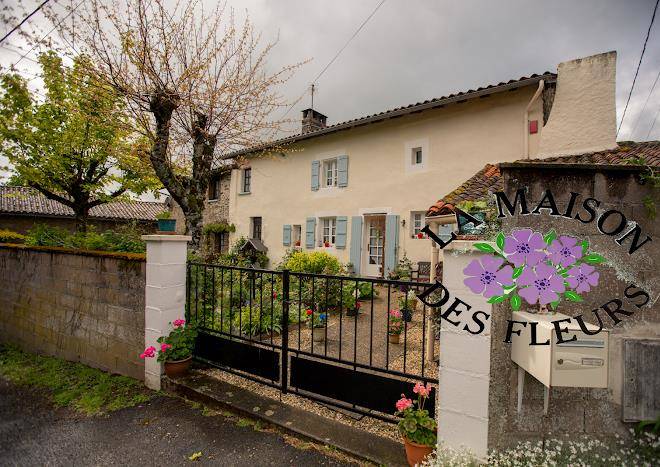 La maison des fleurs