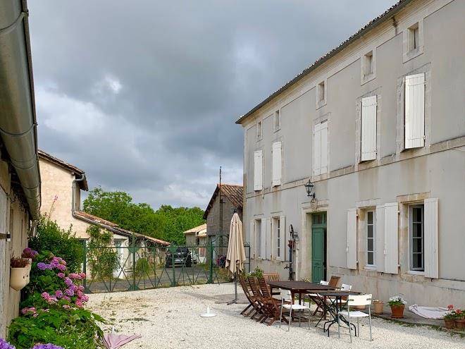 La vieille distillerie