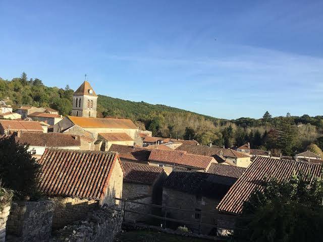 La vieille maison rose