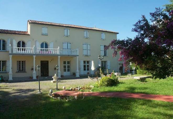 Le clos des cedres