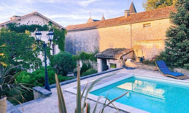 Le clos saint aignan